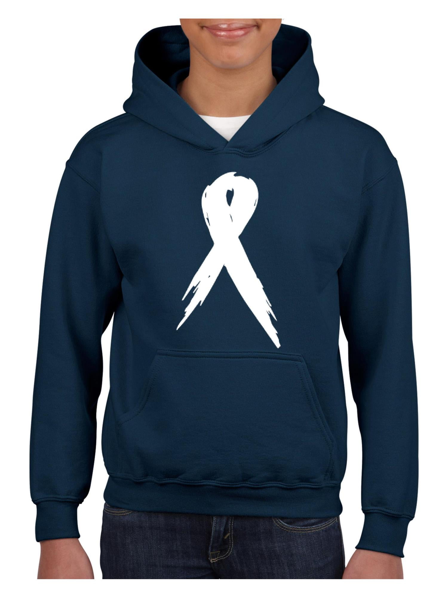 Autism Awareness Sweater with Kanga Pocket Ribbon Womens EcoSmart Sweatshirt Long Hoodie Dress Autism Awareness Sweater with Kanga Pocket Ribbon Womens EcoSmart Sweatshirt Long Hoodie Dress