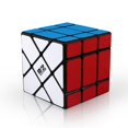 thumbnail image 2 of Qiyi 3x3 Fisher Windmill Axis Magic Cube Puzzle Speed Cubo Magico Mofa, 2 of 5