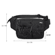 thumbnail image 3 of Riñonera Belug Bolsa Organizadora Portátil De Enfermera negro, 3 of 5