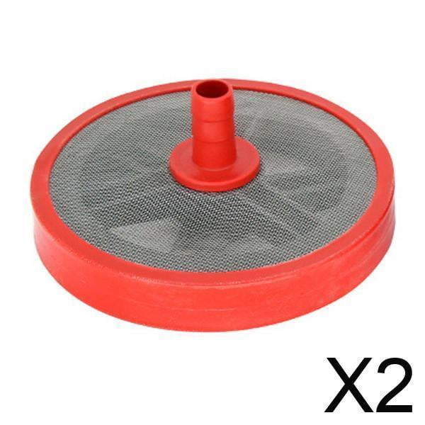 2 Filtros De Entrada De Agua Autocebantes Para Lavadora A Presión De Automóviles De 280 58 0,5 Pulgadas