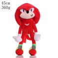 thumbnail image 1 of Sonic The Hedgehog Anime Plush Toy For Kids Cute Cartoon Toy Gift, 1 of 2
