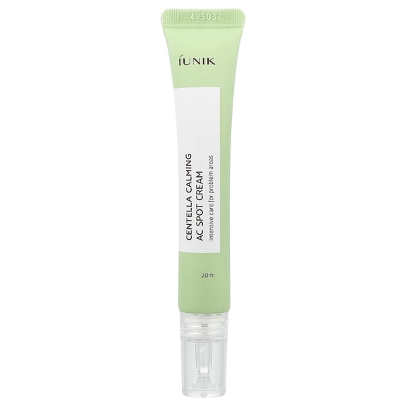 iUNIK Centella Calming AC Spot Cream, 0.67 fl oz (20 ml)