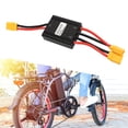 thumbnail image 1 of Electric Bike Double Battery Discharge Converter Dual Battery Parallel Module Adapter 20V to 72V with X T 90 Connectors for Increased Battery Capacity and Replacement, 1 of 7