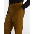thumbnail image 4 of George Men's Relaxed Fit Corduroy Pants, Sizes XS-3XL, 4 of 5