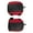 Red, variant on Elastic Soft Padding Kneepads Knee Protections Pad for Construction Tiling Heavy Duty Comfortable Kneeling Cushion