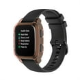 thumbnail image 3 of DPTALR Soft Clear TPU Protection Silicone Case Cover For Garmin Venu-SQ Smart Watch, 3 of 3