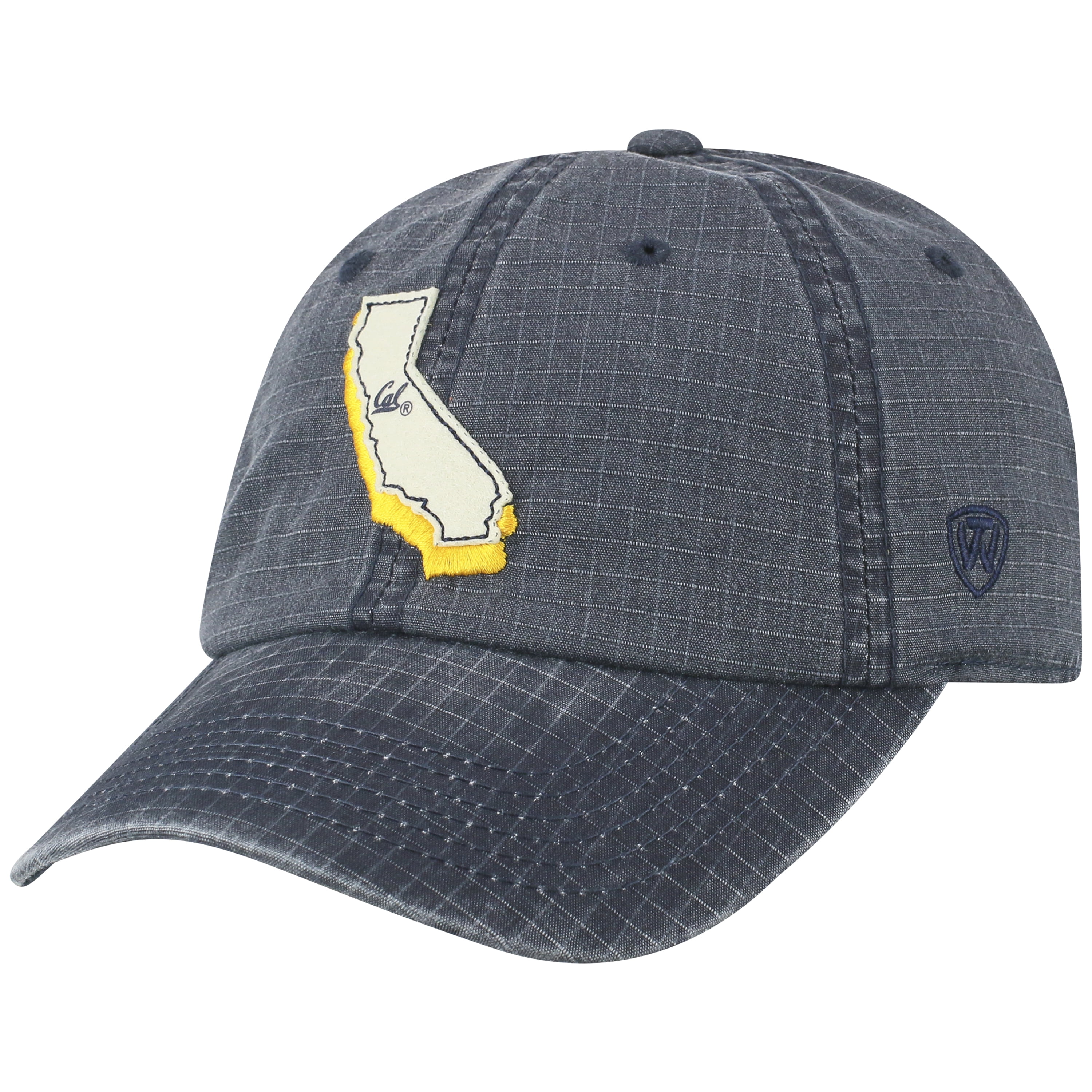 Top of the World NCAA Adjustable Stateline Cotton Hat Cap Top of the