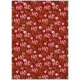 thumbnail image 2 of Addison Rugs Chantille Indoor/Outdoor Transitional Holiday Red Machine Washable Rectangle Rug, 2'6" x 3'10", 2 of 7