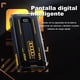 thumbnail image 4 of Power Bank Pila Batería Recargable Kimhi Carga Super Rapida 30,000mah Portatil Con 3 Cables 1 Puerto Usb 1 Puerto Tipo C Cargador Para Celular Tablet Banco De Energia Pantalla Led 1pz, 4 of 6
