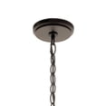 thumbnail image 2 of 43074OZ Kichler Lighting Armida - 5 Light Medium Chandelier - with Transitional inspirations - 18 inches tall by 25.25 inches wide-Olde Bronze, 2 of 6