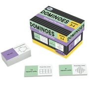 Didax Area and Perimeter Dominoes