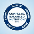 thumbnail image 3 of Ensure COMPLETE Nutrition Shake, 3g of High-Quality Protein, Meal Replacement Shake, with Nutrients for Immune Health, Vanilla, 1 fl oz, 1 Count, 3 of 13