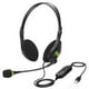 thumbnail image 2 of Auriculares USB Auriculares con control por cable Auriculares para computadora portátil con micrófono de reducción de ruido Sweethay EL000327-00B, 2 of 2