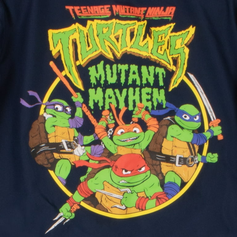 Ninja turtle jacket walmart clearance