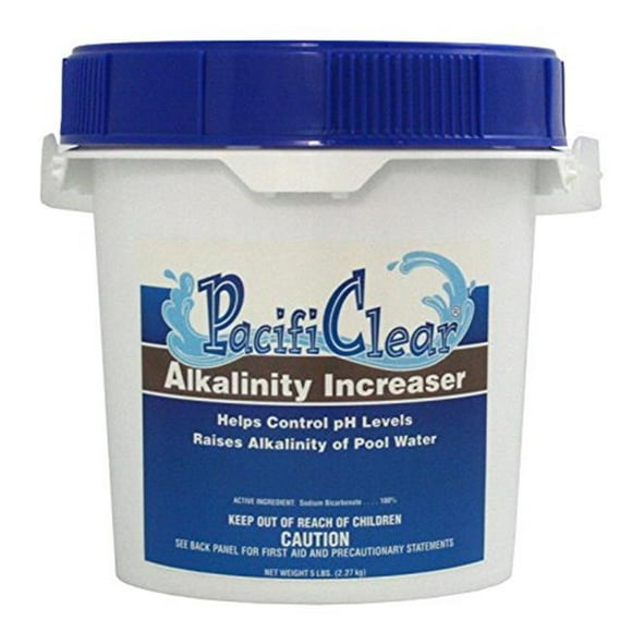 Augmentateur d'Alcalinité Water Techniques - Seau de 5 Lb