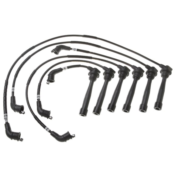 Standard Motor Products 55807 Spark Plug Wire Set For 05-10 Sportage Tucson