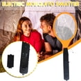 thumbnail image 4 of Fly Swatter Large Mosquito Killer, Extra Long Handle Pest Zapper for Indoor Outdoor, Durable Insect Flies Gnat Bug Repellent Tool, 4 of 5