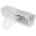 thumbnail image 4 of Cajas de embalaje de sándwich de 200pcs Cajas de plástico Sandwich Triangle Cajas (transparentes), 4 of 7