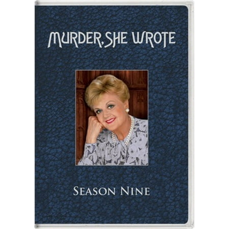 Murder She Wrote: The Complete Ninth Season (DVD)