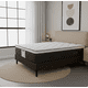 thumbnail image 3 of Colchon Queen Size Restonic Ortopedico MoonCare + Box Tapiz Tela Cafe + 2 Almohadas Standart, 3 of 5