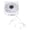 White, variant on CIYISON UT75 8 Heat Pipe CPU Coolers TDP 200W with UT12015 FDB Fan for AM4 and LGA1700 1200 2011