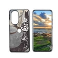 thumbnail image 1 of Compatible with Motorola Edge 30 Pro Phone Case, Marble-Custom229 Case Men Women, Flexible Silicone Shockproof Case for Motorola Edge 30 Pro, 1 of 1