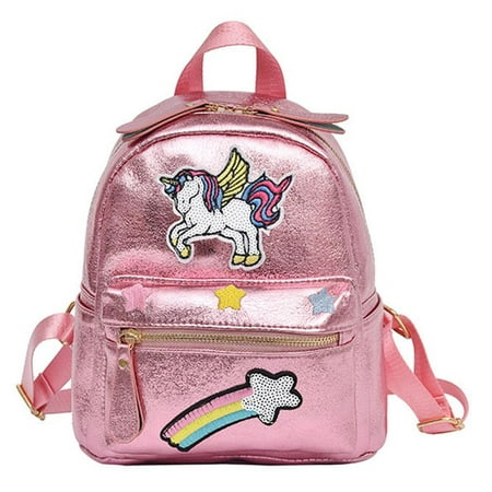 KABOER 2019 New Cute Unicorn Travel Bag Fashion Children's Small (The Best Travel Backpack 2019)
