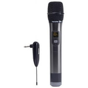 Karaoke USA  900 MHz UHF Wireless Microphone