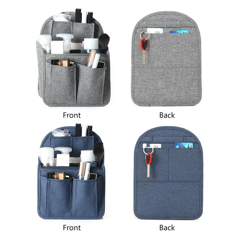 IN Backpack Organizer Insert,Nylon Organizer Insert for Backpack Rucksack  Should