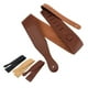 thumbnail image 3 of Correas de Guitarra Cómodas Hugo Cinturón de Hombro Bajo 110G130cm Marrón Claro, 3 of 4
