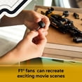 thumbnail image 6 of LEGO Speed Champions APXGP Team Race Car from F1 The Movie - Building Toy for Boys, Girls, & Kids, Ages 10+ - Pretend Play Racing Vehicle with 2 Minifigures - Gift Idea for Birthdays - 77252, 6 of 9