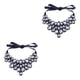 thumbnail image 1 of Collar Minnieouse para mujer con colgantes y Gargantilla para niñas, 1 of 6