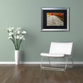 thumbnail image 3 of Trademark Fine Art "Old San Juan 14" Canvas Art by CATeyes, Black Matte, Silver Frame, 3 of 4