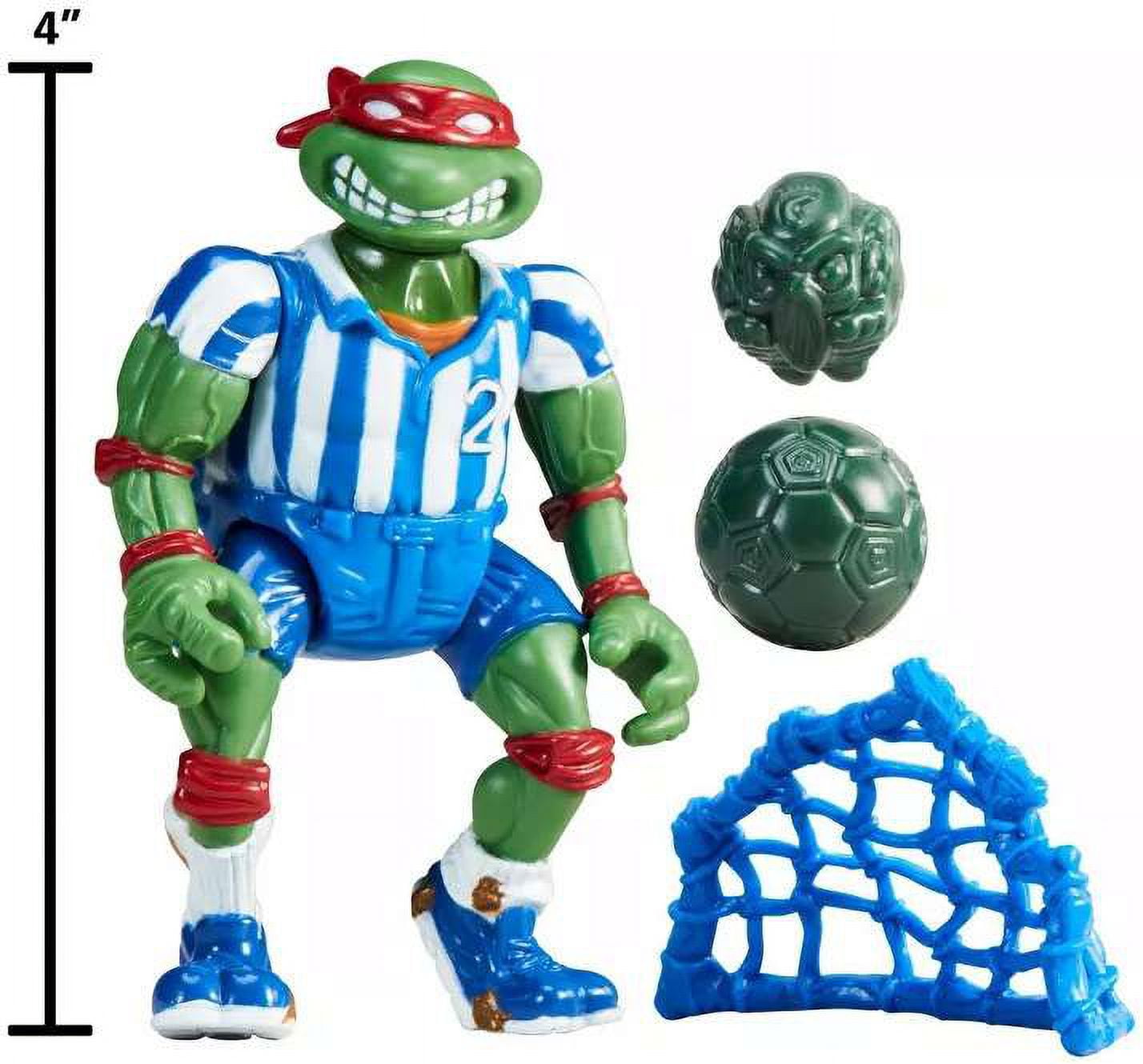 Treasure X Tortues Ninja – Sauvetage Dans Les égouts – 10 Niveaux D’aventure – 7 Figurines à Collectionner – Dont Léonardo En édition Limitée – Avec Substance Visqueuse