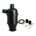 thumbnail image 4 of Luzkey Cyclone Dust Collector DIY Cyclone Separator for Sawdust Sand Plaster, 4 of 8