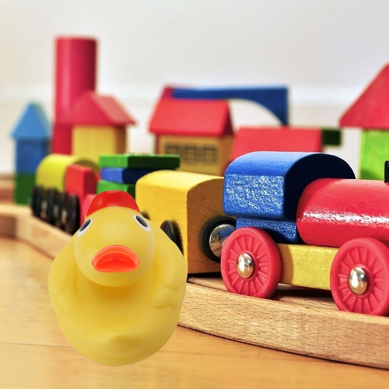 160 PCS Mini Resin Duck Charms - 8 Color Assortment, Tiny Duck Figures For Crafts, Dollhouses, Fish Tank Decor