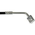 thumbnail image 3 of Dorman H621758 Rear Driver Side Brake Hydraulic Hose for Specific Dodge / Jeep Models Fits select: 2011-2013 JEEP GRAND CHEROKEE, 2011-2013 DODGE DURANGO, 3 of 3