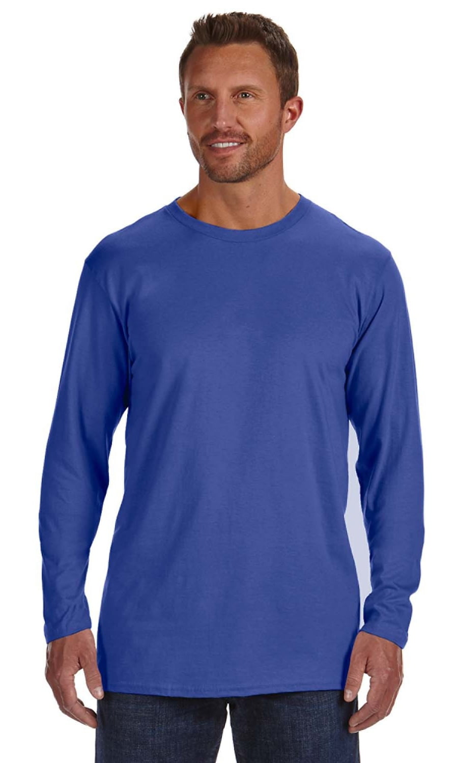 hanes bulk t shirts