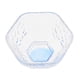 thumbnail image 5 of Taza de té de vidrio transparente resistente al calor de alta calidad de 50 ml Azul Cola Copas de cristal creativas, 5 of 8