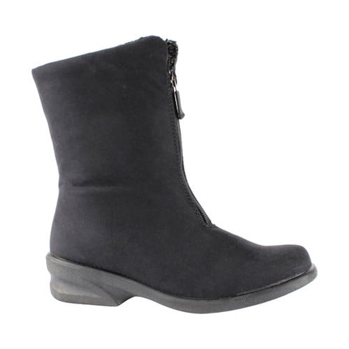 Toe Warmers Womens Michelle Waterproof Fleece Lined Winter Boots