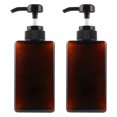thumbnail image 2 of 2pcs Durable Lightweight Dispenser Bottle Container for Lotion, 2 of 8