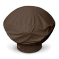 thumbnail image 1 of Large Firepit Cover , Weathermax , Charcoal , 83067, 1 of 1