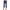 Dark Blue, variant on qucoqpe Women's High Waist Straight Leg Cropped Jeans Casual Stretch Denim Capris with Pockets Blue XL