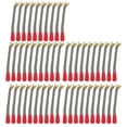 thumbnail image 1 of Piano Rope,50Pcs Piano Rope Tuning Piano Tuning Rope Climbing Tool Piano Rope Tuning Repair Parts High-Precision Functionality, 1 of 14