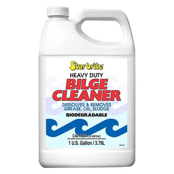 Star Brite 80500; Bilge Cleaner Gallon