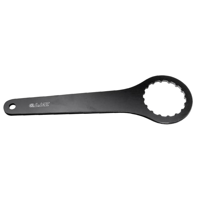 Llave de eje de bicicleta Reparación de bicicletas Llaves de mantenimiento Herramientas Reemplazo Negro / kusrkot Llave de eje de bicicleta