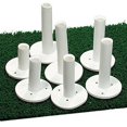 thumbnail image 1 of Dura Rubber Golf Tee 3.5'' (5 Pack), 1 of 2