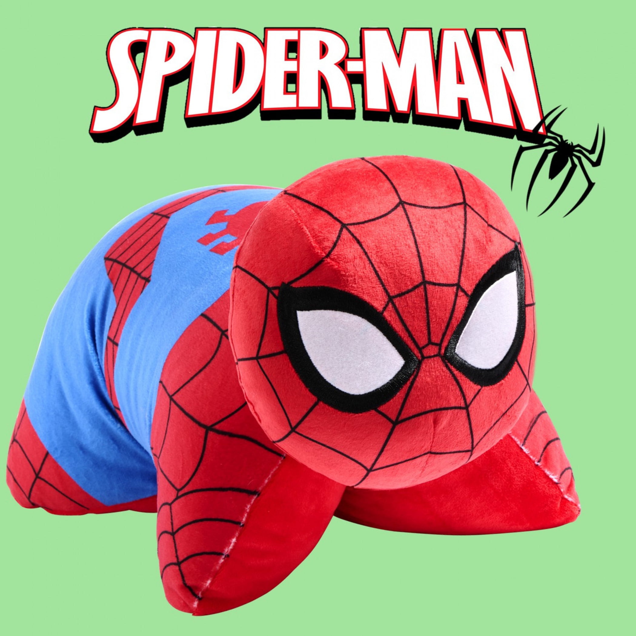 Pillow Pets Spider-Man Plush Toy 16 inch