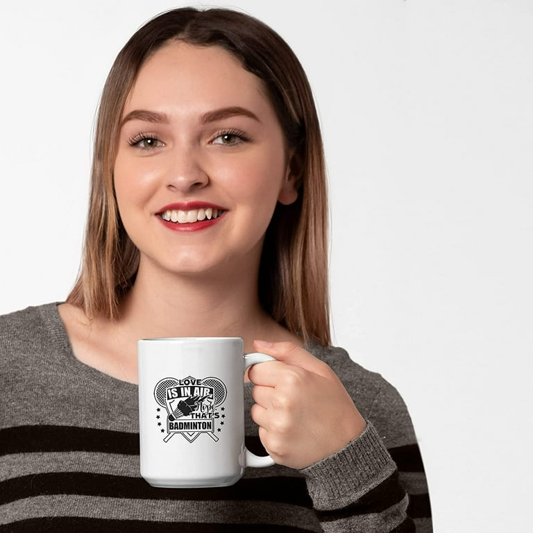 Cup of Nope Funny Mug, 16 oz.