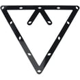 thumbnail image 2 of 6Pcs Magic Ball Rack Holder Sheet Billiards Triangle Cue Accessories For Magic Ball Rack 8, 9, And 10 Ball Combo Pack And Snooker, 2 of 5